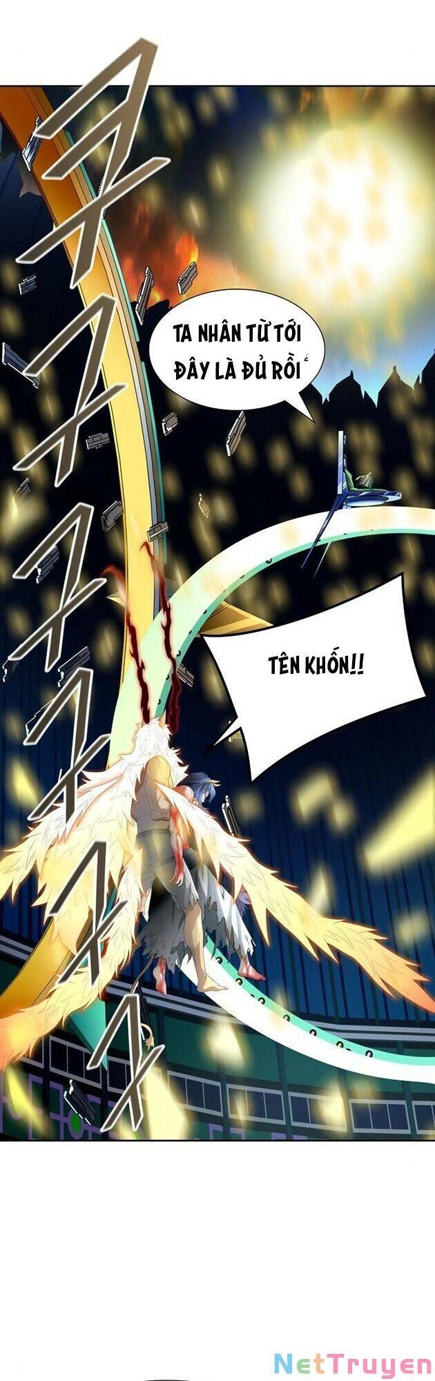 Tòa Tháp Bí Ẩn Chapter 543 - 106
