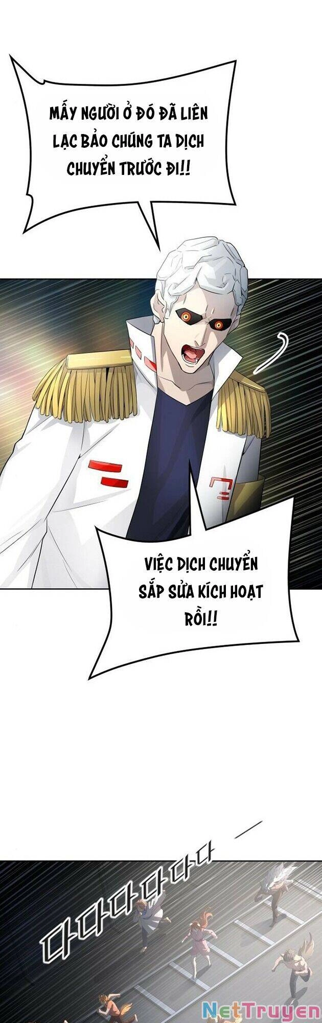 Tòa Tháp Bí Ẩn Chapter 543 - 124