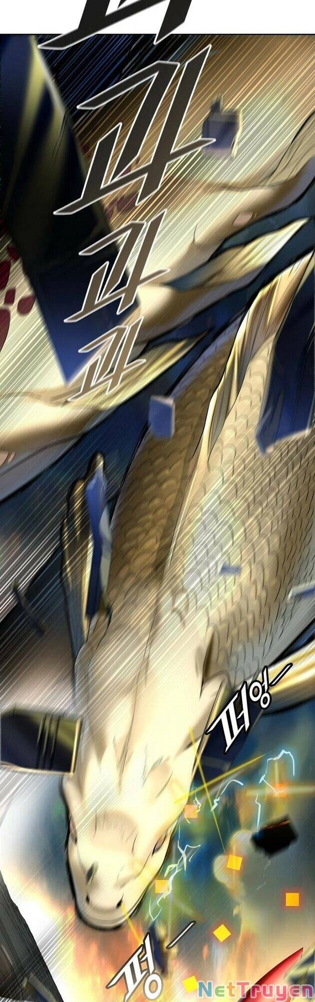 Tòa Tháp Bí Ẩn Chapter 543 - 133