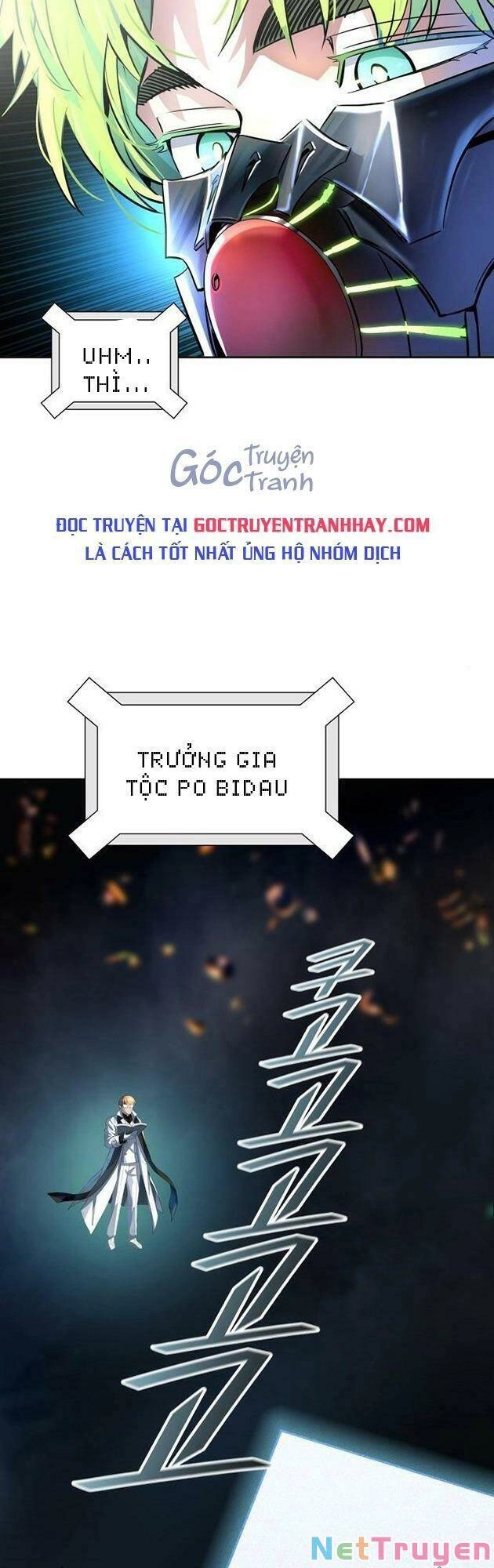 Tòa Tháp Bí Ẩn Chapter 543 - 137