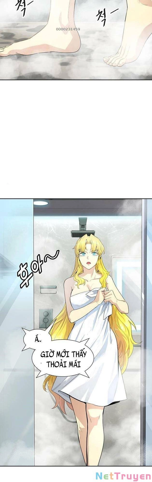 Tòa Tháp Bí Ẩn Chapter 545 - 4