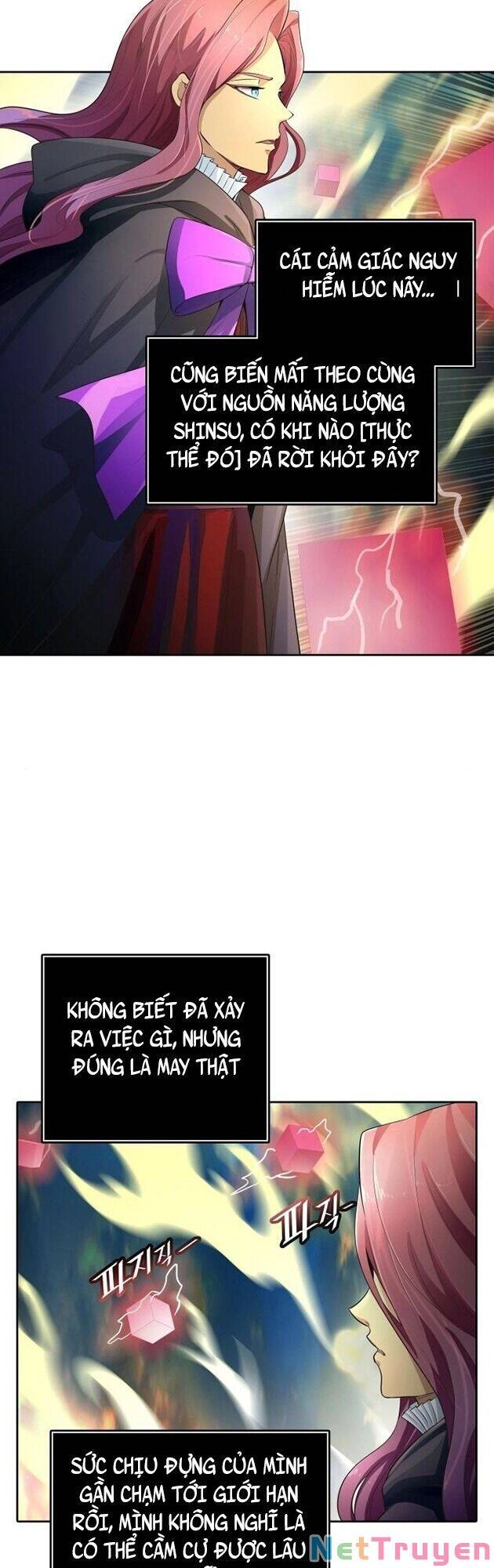 Tòa Tháp Bí Ẩn Chapter 545 - 19