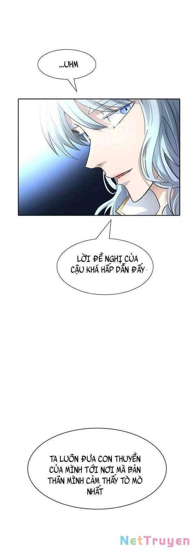 Tòa Tháp Bí Ẩn Chapter 545 - 24