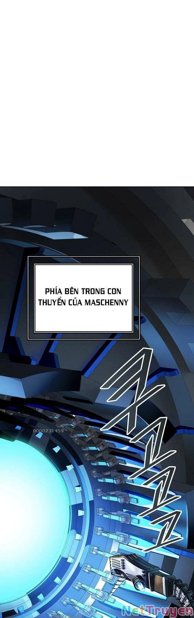 Tòa Tháp Bí Ẩn Chapter 545 - 25