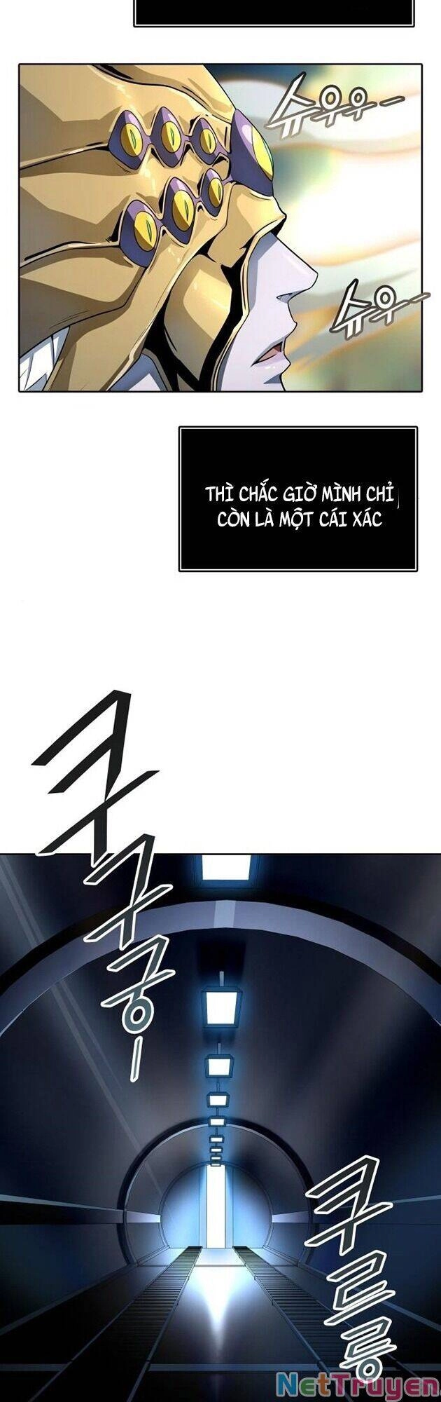 Tòa Tháp Bí Ẩn Chapter 545 - 37