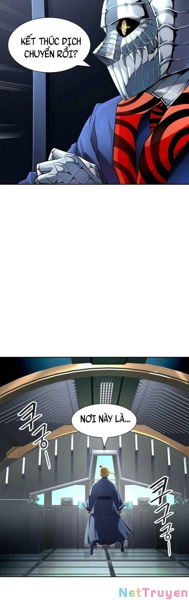 Tòa Tháp Bí Ẩn Chapter 545 - 53