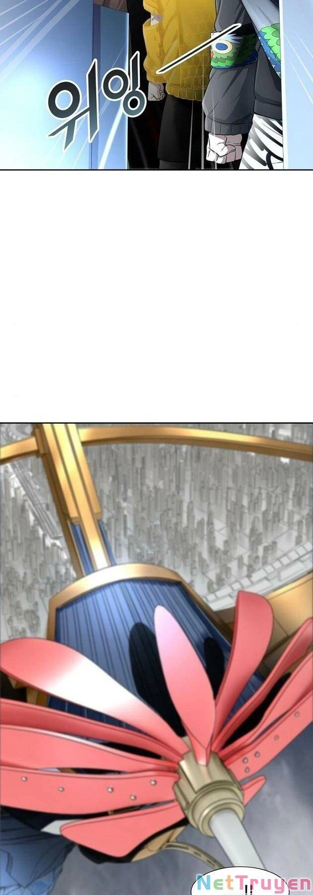 Tòa Tháp Bí Ẩn Chapter 545 - 59