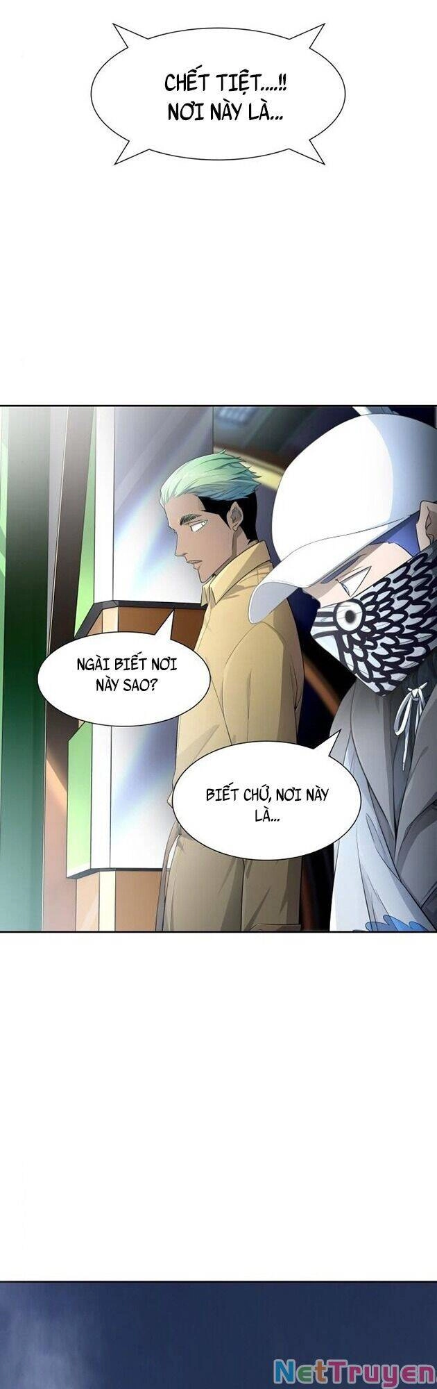 Tòa Tháp Bí Ẩn Chapter 545 - 63