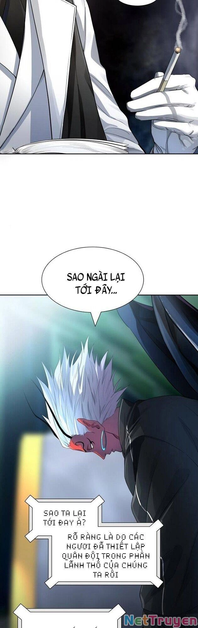 Tòa Tháp Bí Ẩn Chapter 545 - 69