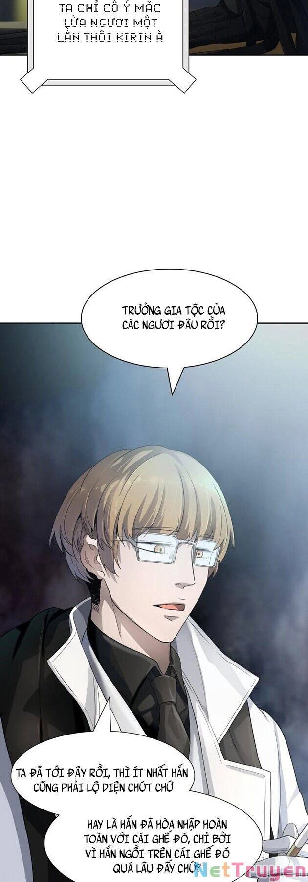 Tòa Tháp Bí Ẩn Chapter 545 - 70