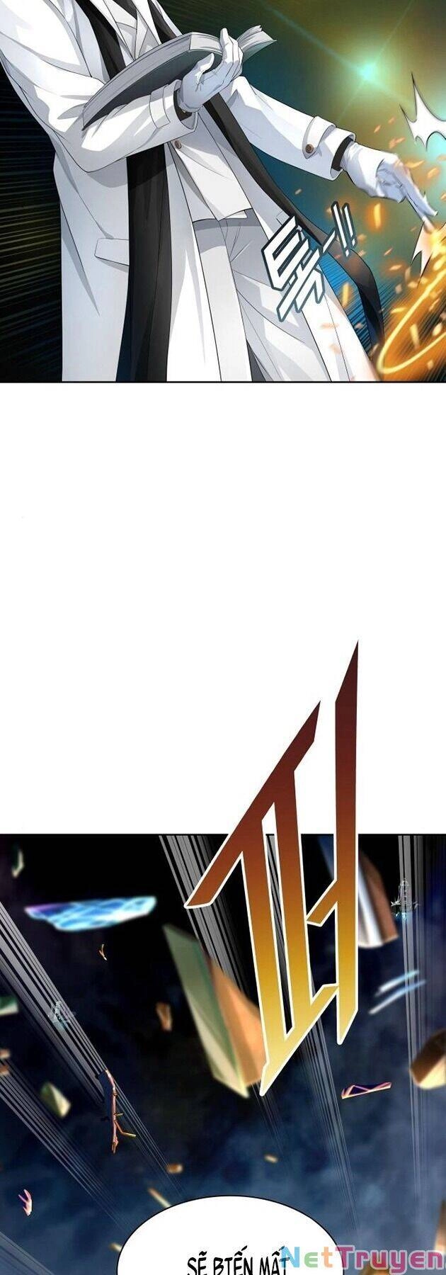 Tòa Tháp Bí Ẩn Chapter 545 - 73