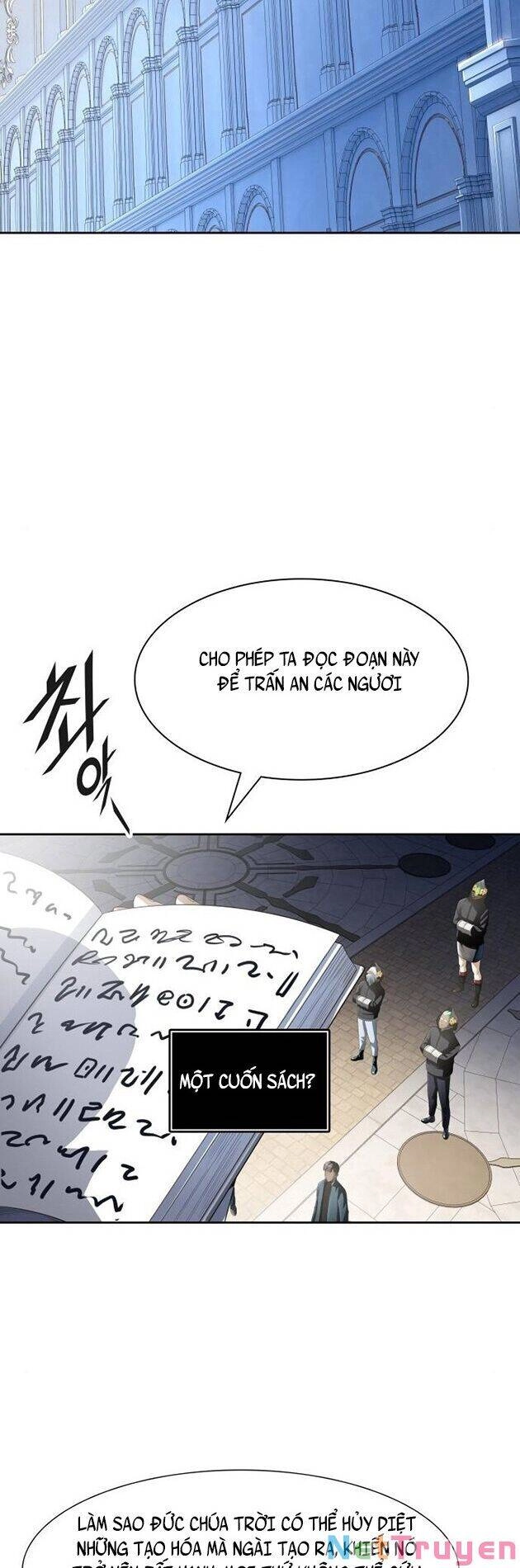 Tòa Tháp Bí Ẩn Chapter 545 - 90