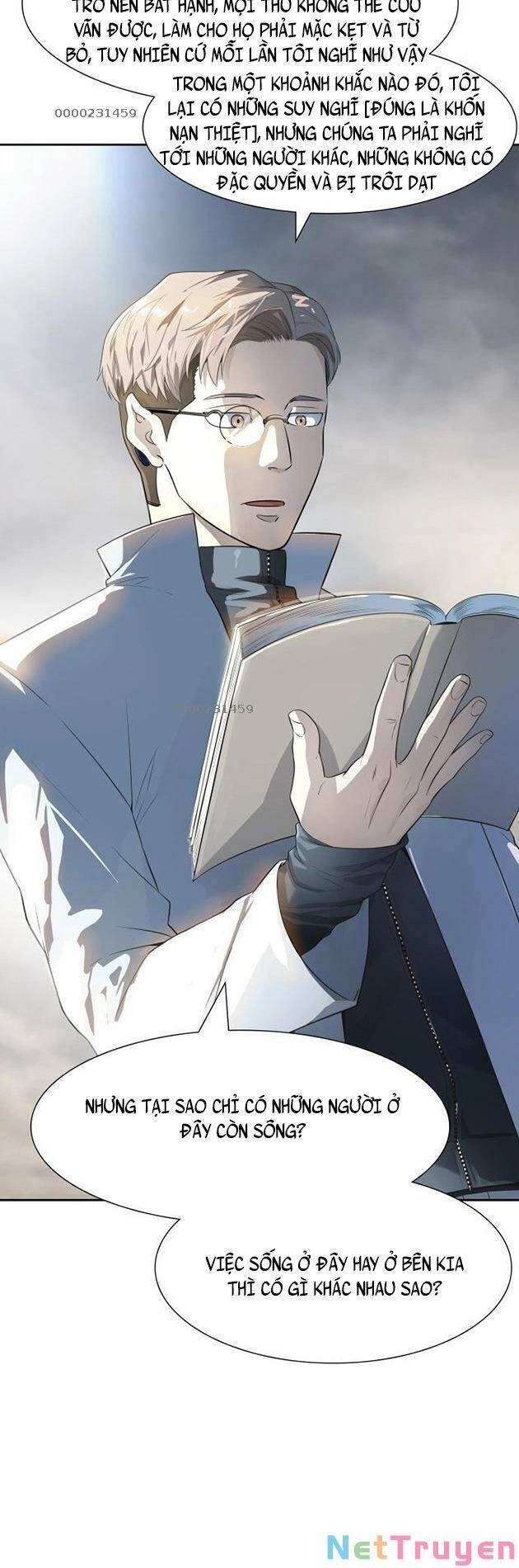 Tòa Tháp Bí Ẩn Chapter 545 - 91