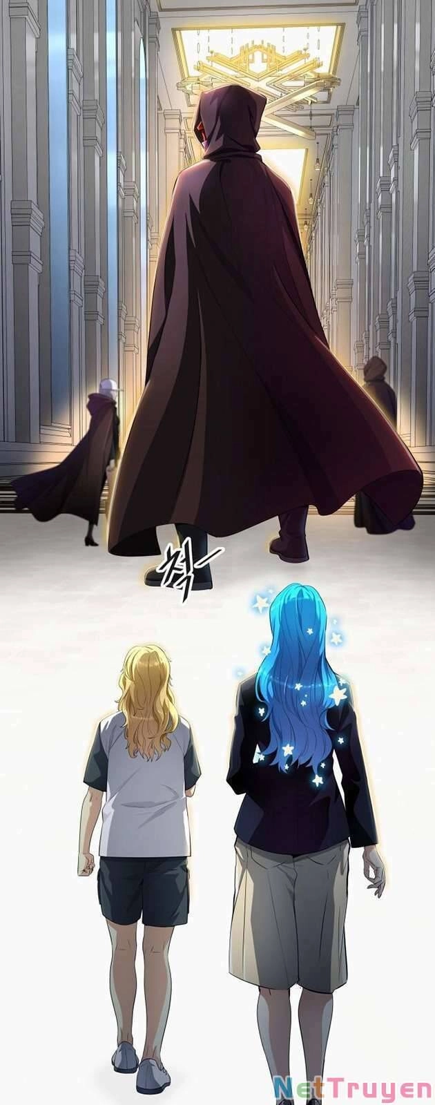 Tòa Tháp Bí Ẩn Chapter 546 - 7