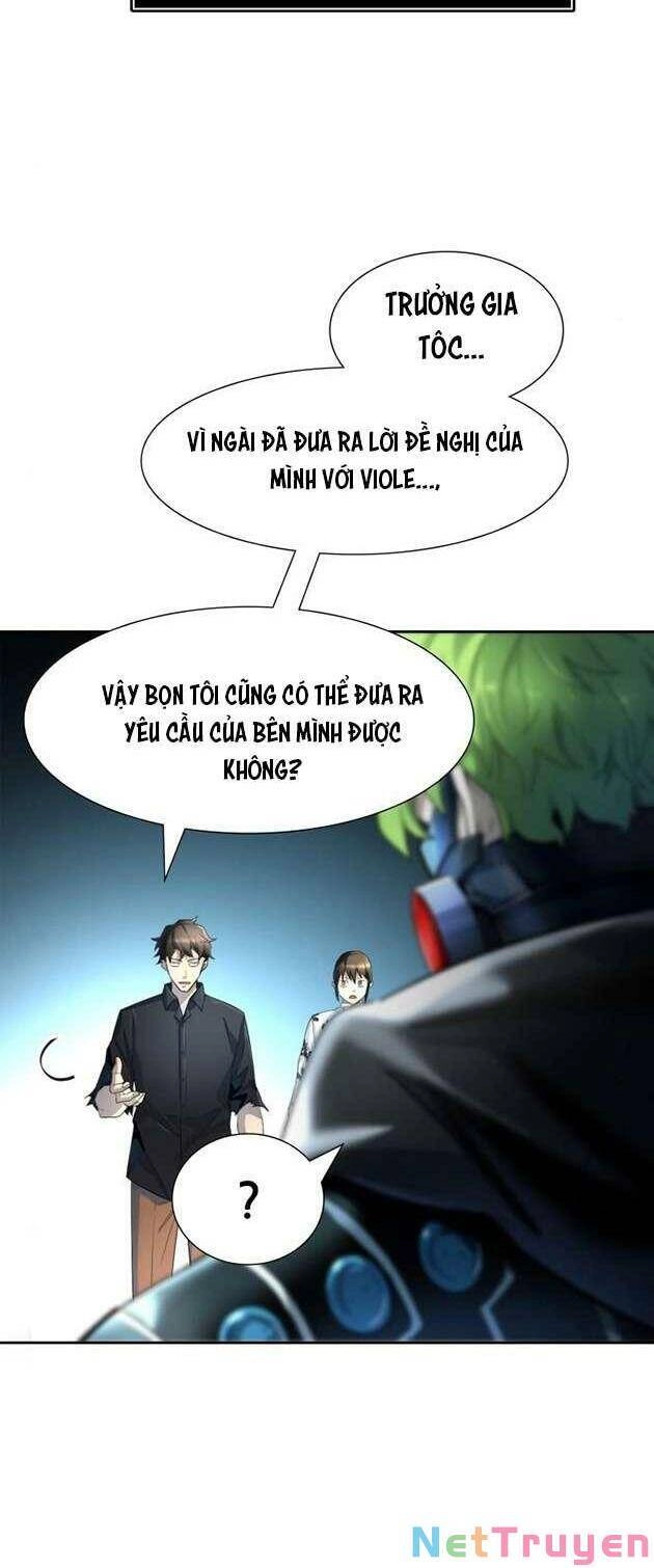 Tòa Tháp Bí Ẩn Chapter 546 - 40