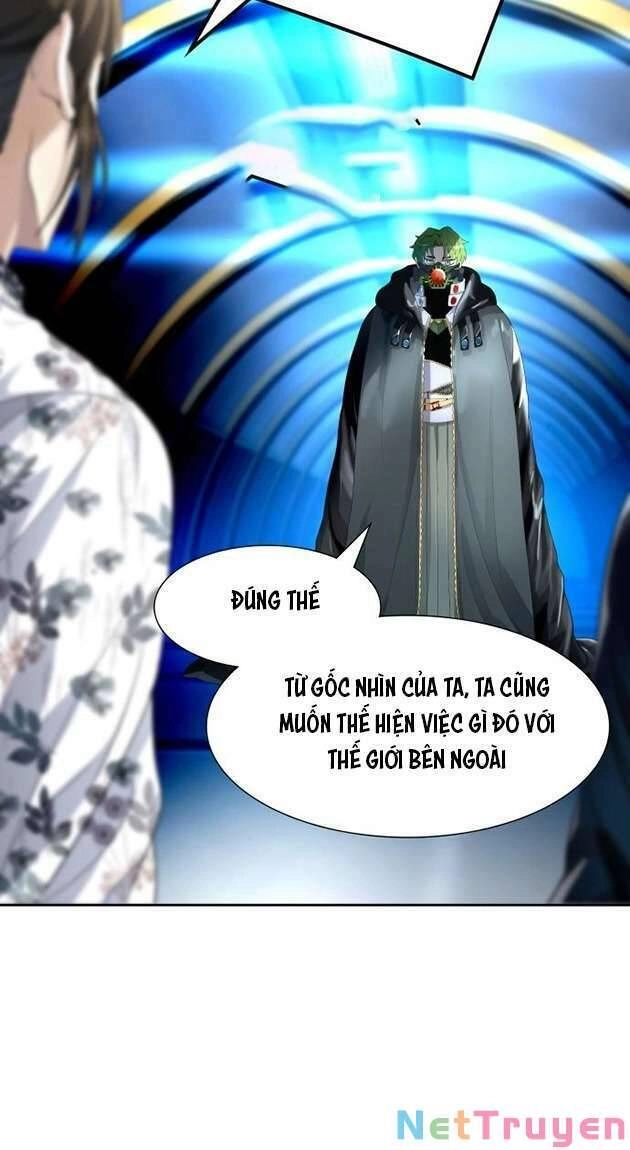 Tòa Tháp Bí Ẩn Chapter 546 - 54