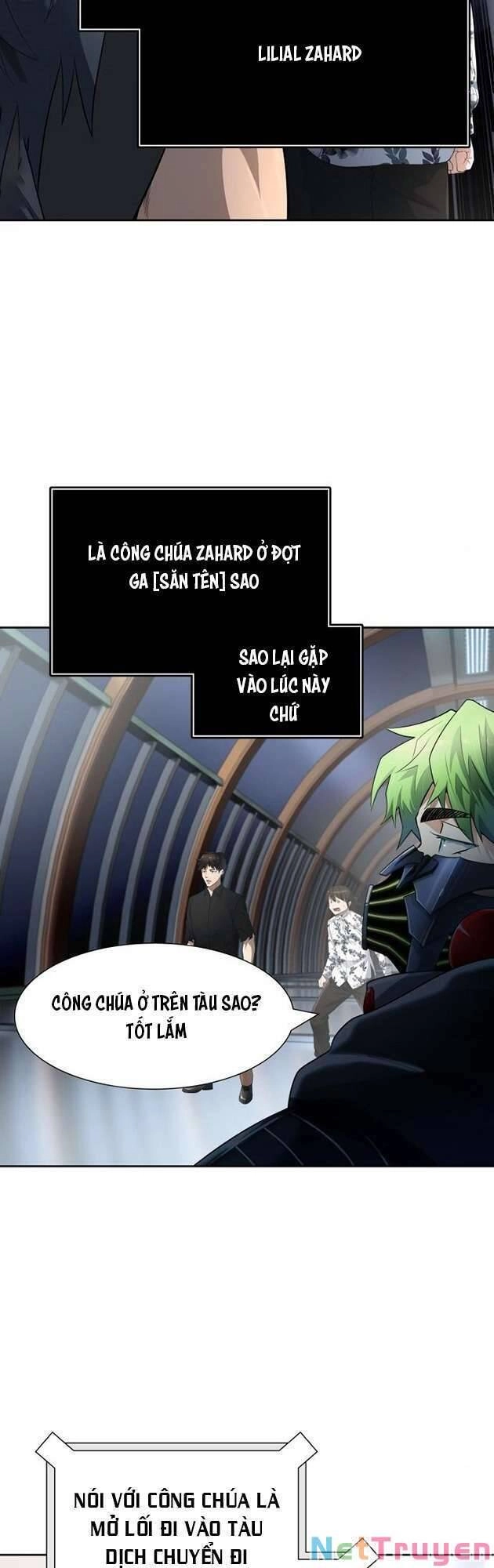 Tòa Tháp Bí Ẩn Chapter 546 - 71