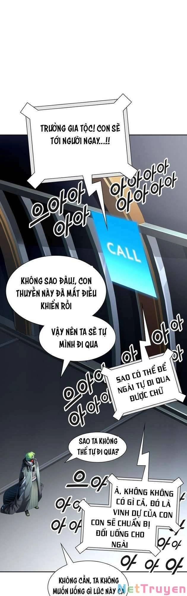 Tòa Tháp Bí Ẩn Chapter 546 - 77