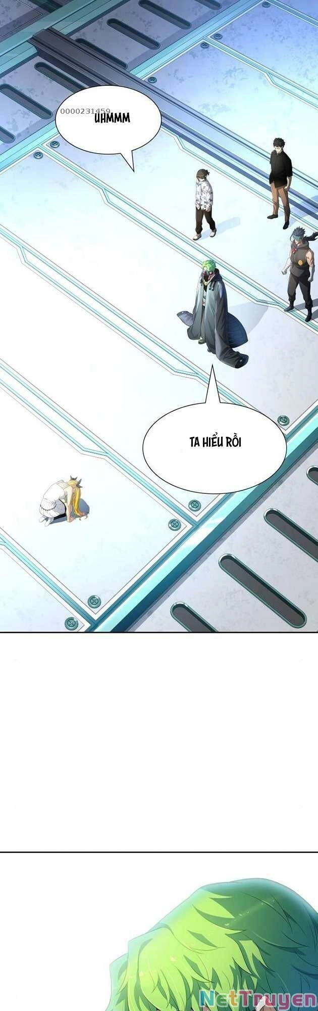 Tòa Tháp Bí Ẩn Chapter 546 - 86