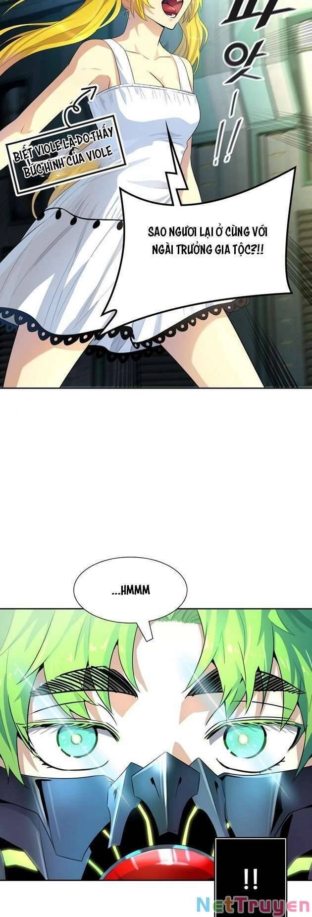 Tòa Tháp Bí Ẩn Chapter 546 - 93