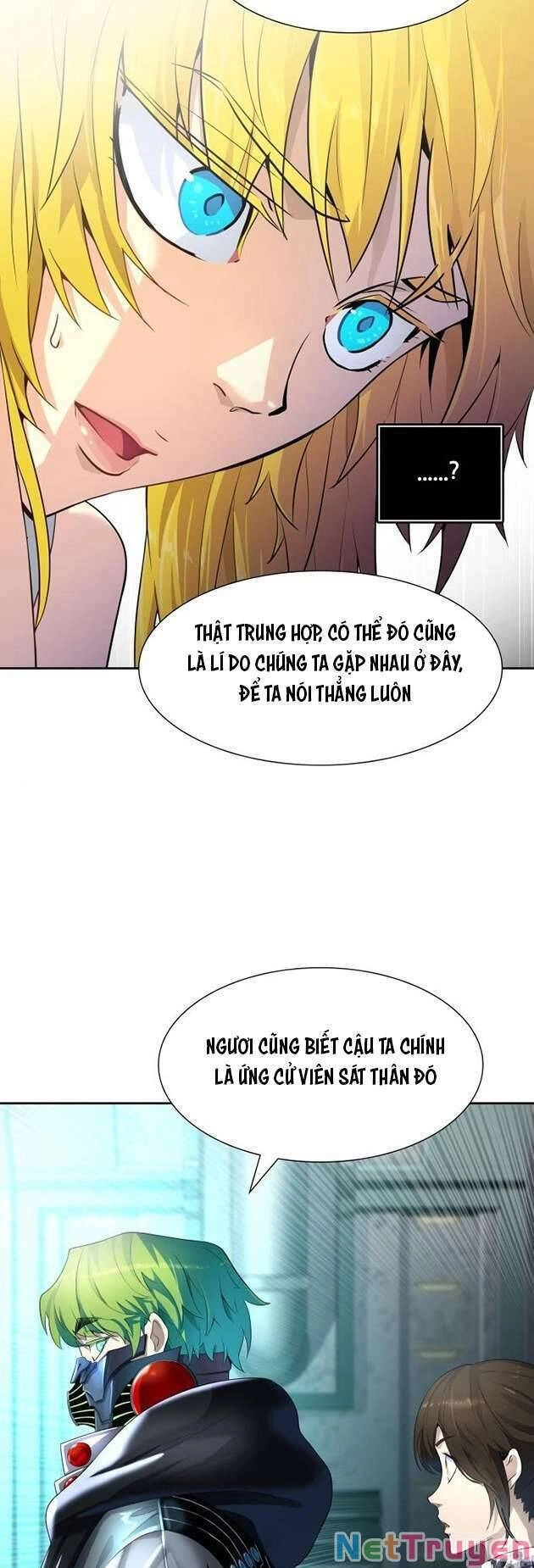 Tòa Tháp Bí Ẩn Chapter 546 - 95