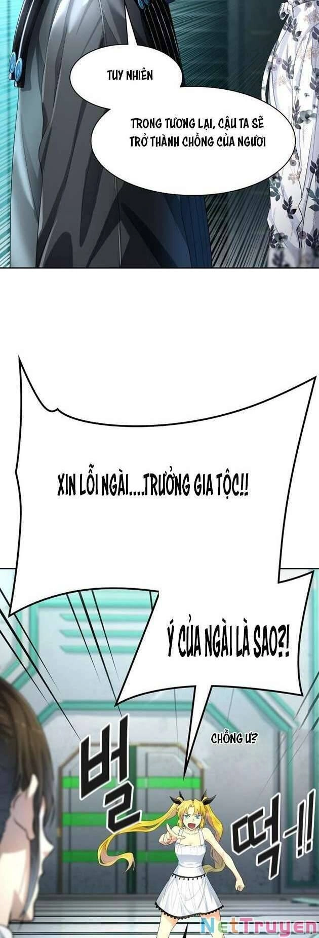 Tòa Tháp Bí Ẩn Chapter 546 - 96