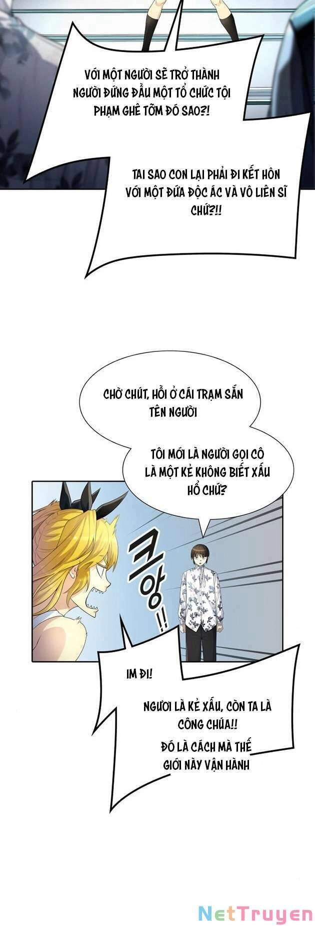 Tòa Tháp Bí Ẩn Chapter 546 - 97