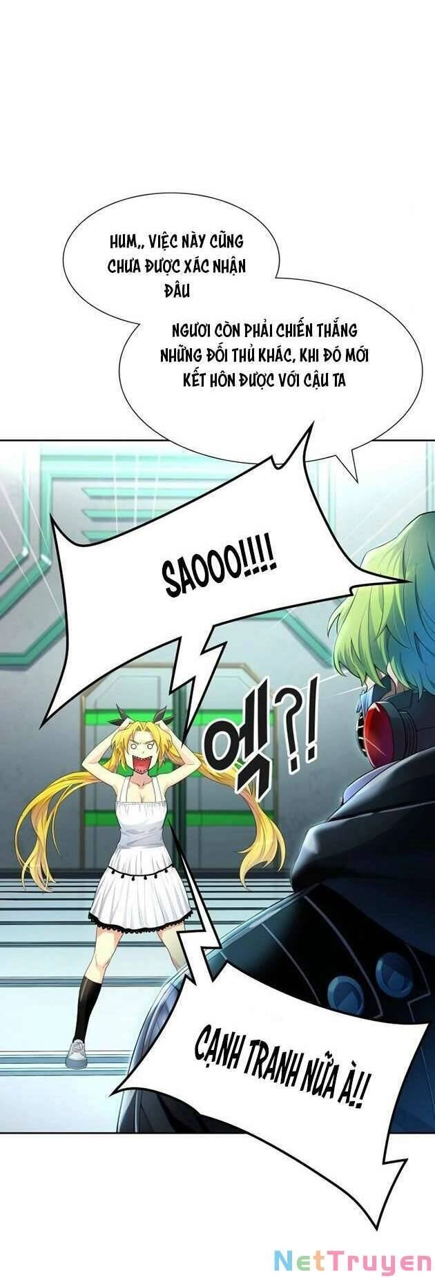 Tòa Tháp Bí Ẩn Chapter 546 - 98