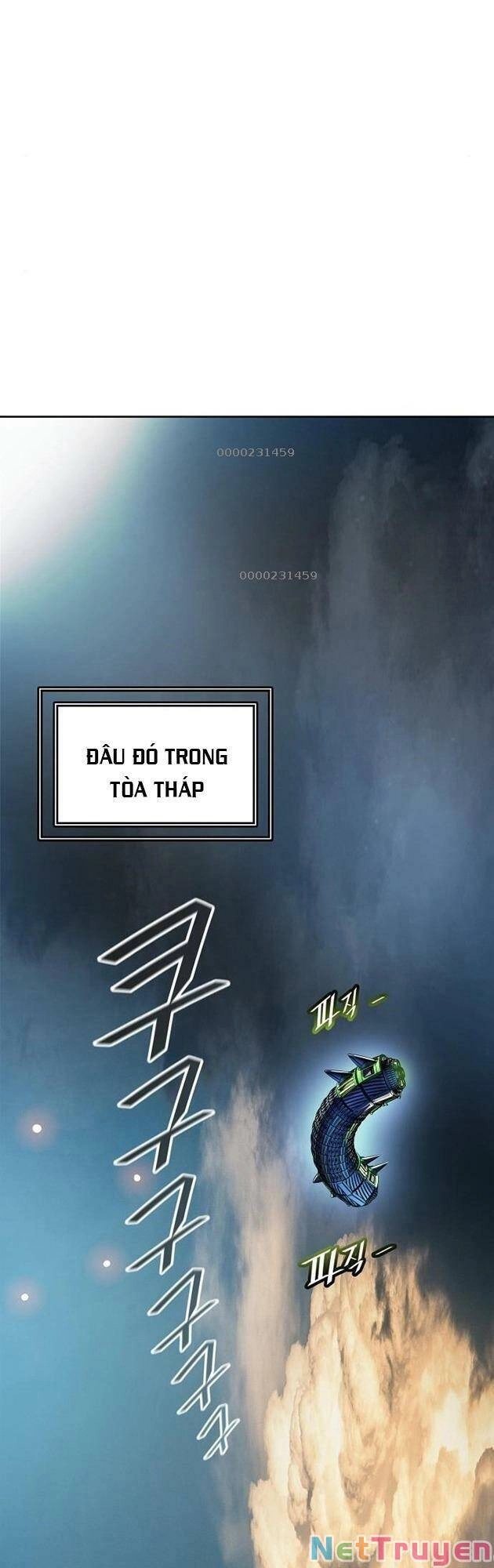 Tòa Tháp Bí Ẩn Chapter 547 - 2