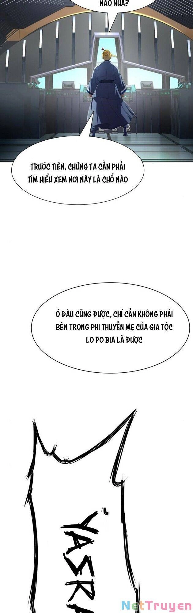 Tòa Tháp Bí Ẩn Chapter 547 - 8