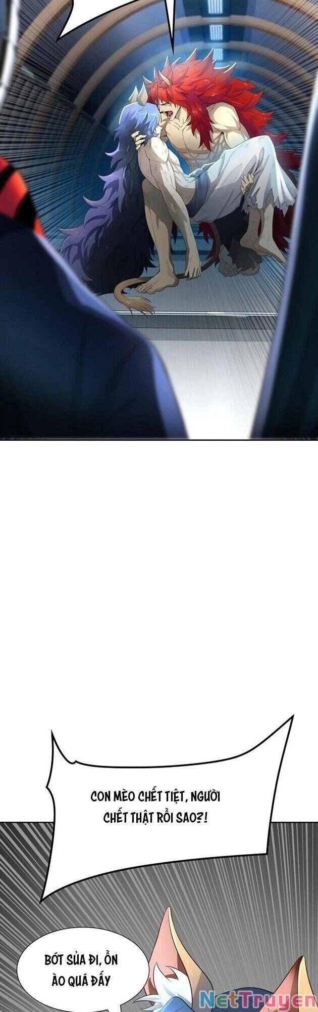 Tòa Tháp Bí Ẩn Chapter 547 - 11