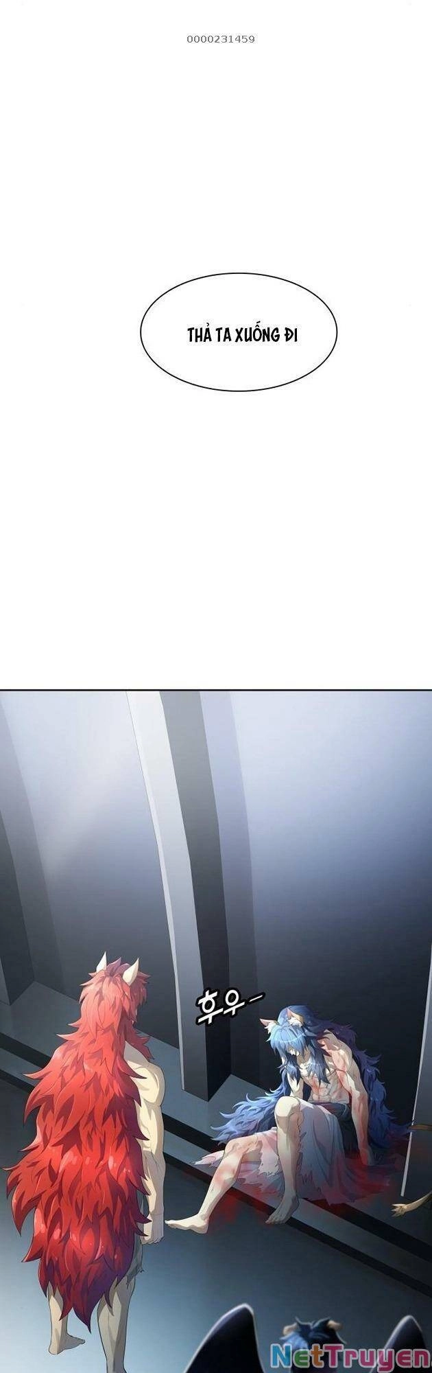 Tòa Tháp Bí Ẩn Chapter 547 - 14