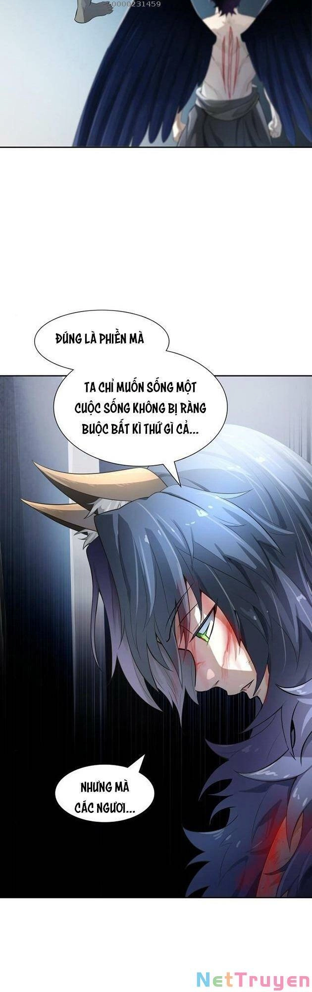 Tòa Tháp Bí Ẩn Chapter 547 - 15