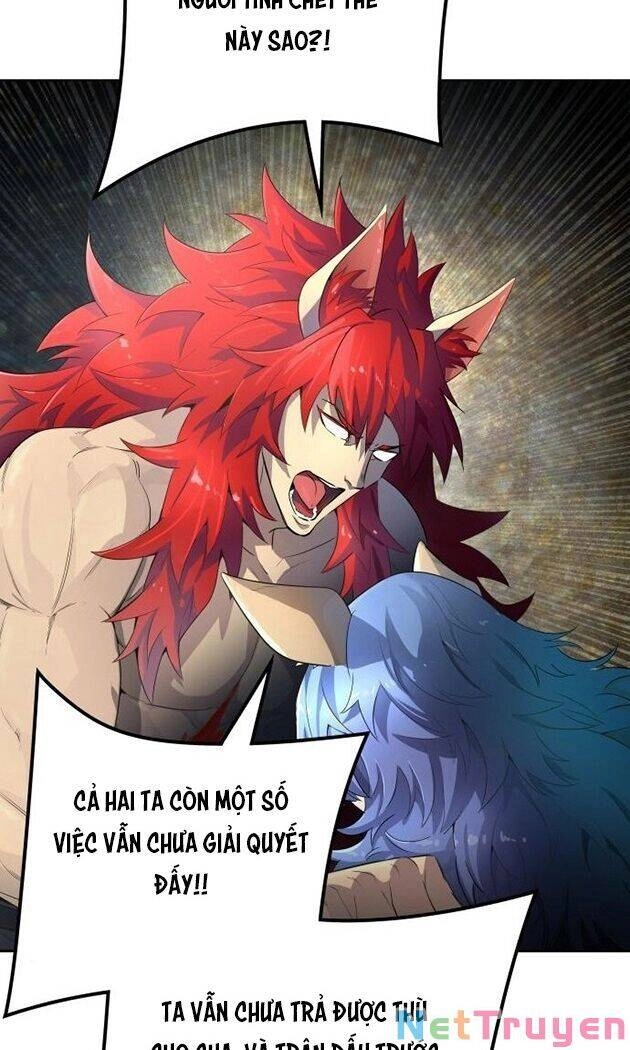 Tòa Tháp Bí Ẩn Chapter 547 - 21