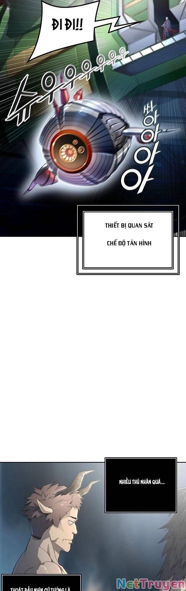 Tòa Tháp Bí Ẩn Chapter 547 - 38