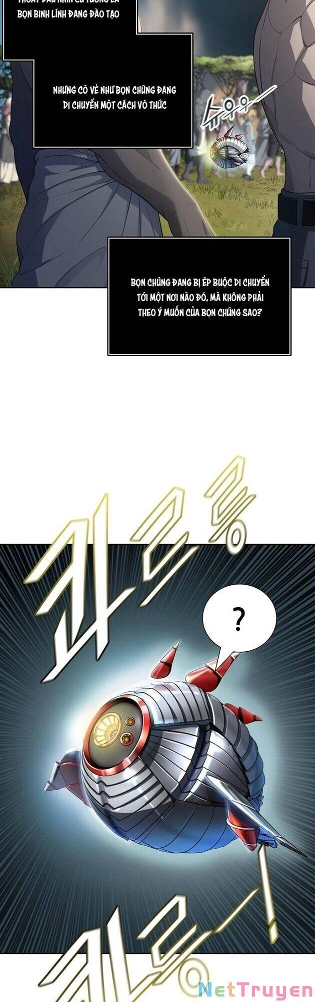 Tòa Tháp Bí Ẩn Chapter 547 - 39