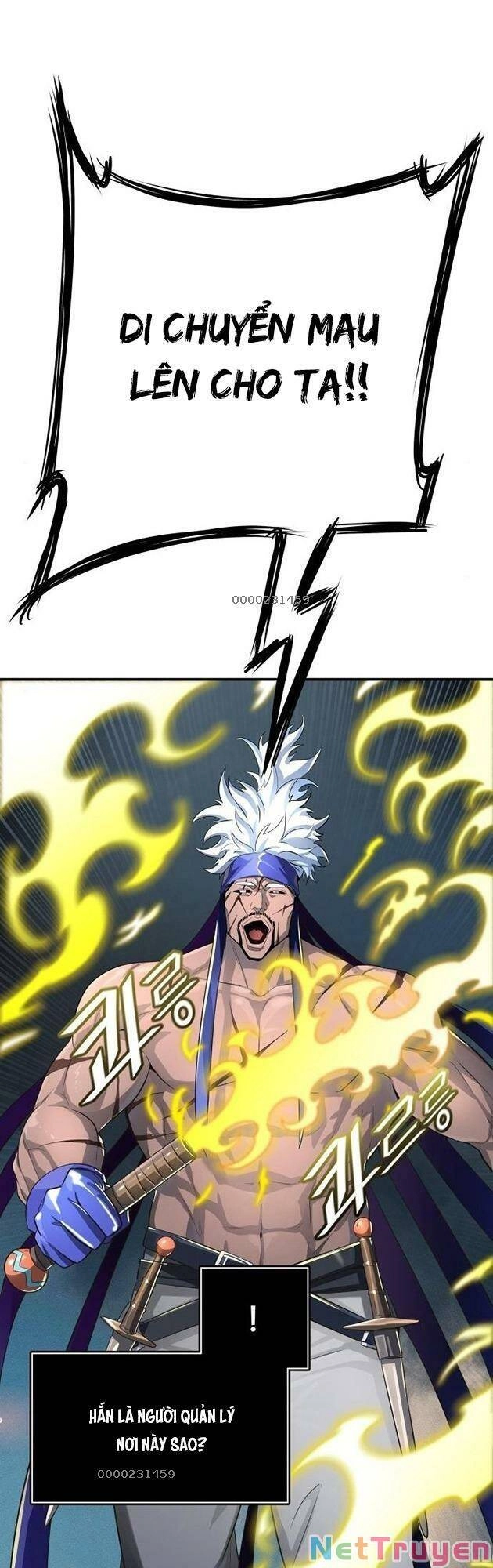 Tòa Tháp Bí Ẩn Chapter 547 - 42