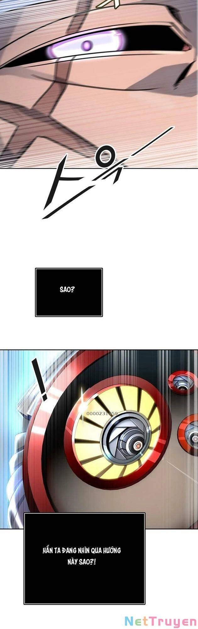 Tòa Tháp Bí Ẩn Chapter 547 - 45