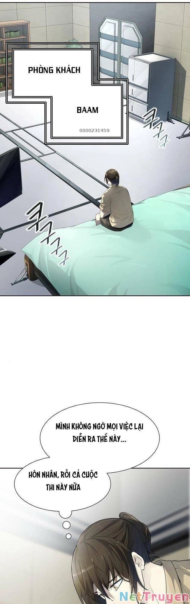 Tòa Tháp Bí Ẩn Chapter 547 - 51