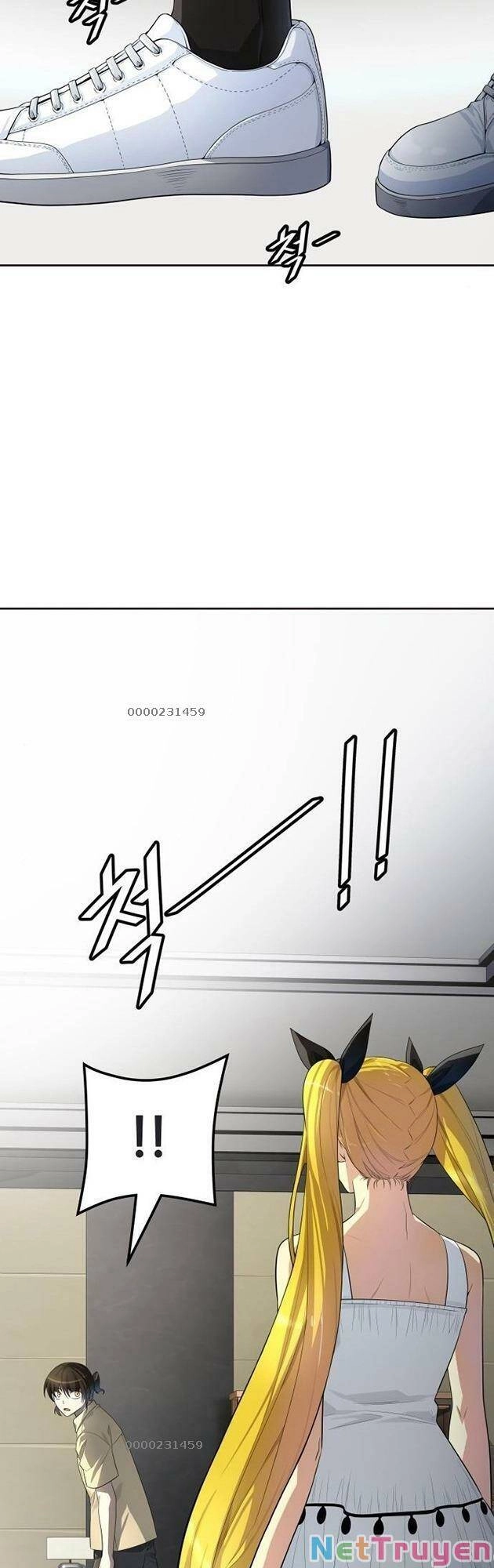 Tòa Tháp Bí Ẩn Chapter 547 - 54