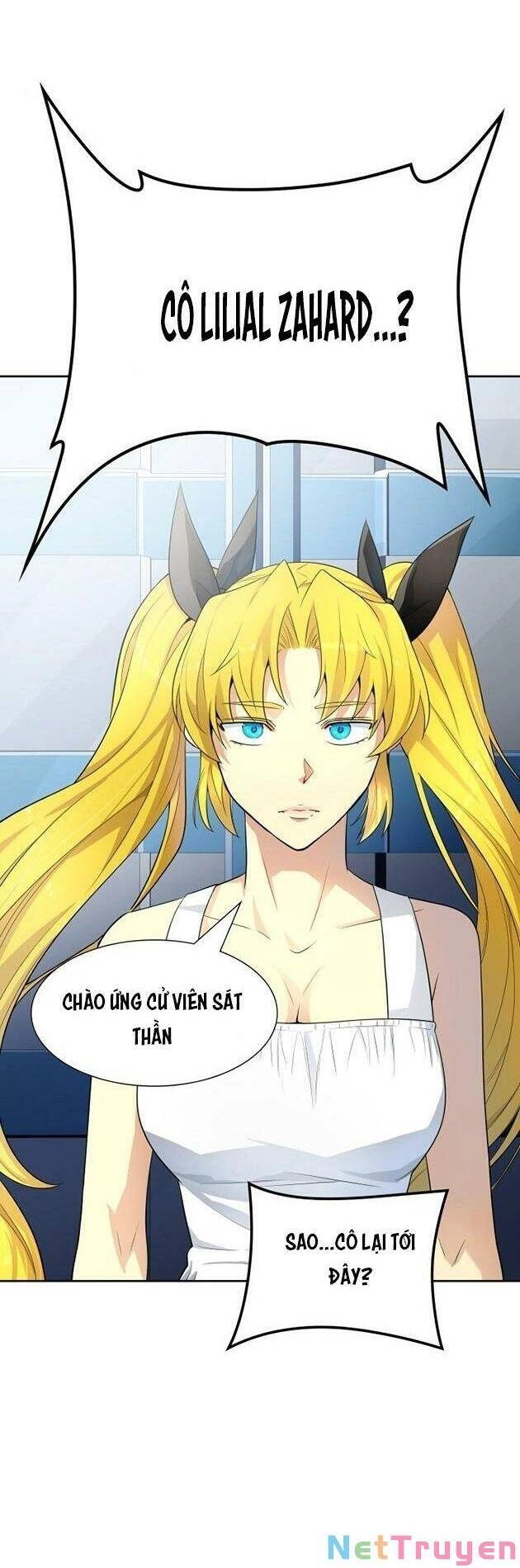 Tòa Tháp Bí Ẩn Chapter 547 - 56
