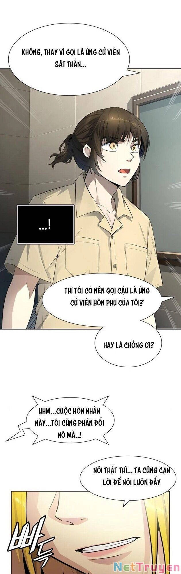 Tòa Tháp Bí Ẩn Chapter 547 - 57