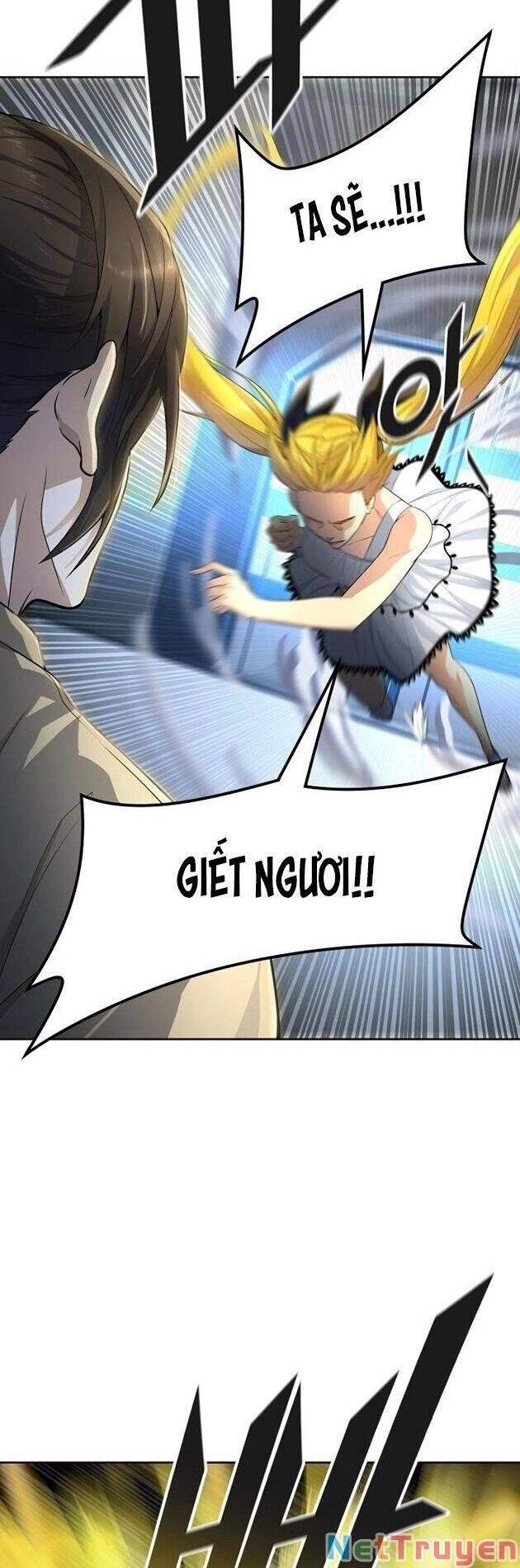 Tòa Tháp Bí Ẩn Chapter 547 - 59