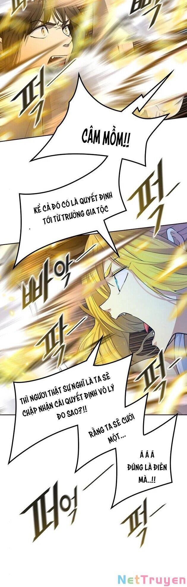 Tòa Tháp Bí Ẩn Chapter 547 - 61