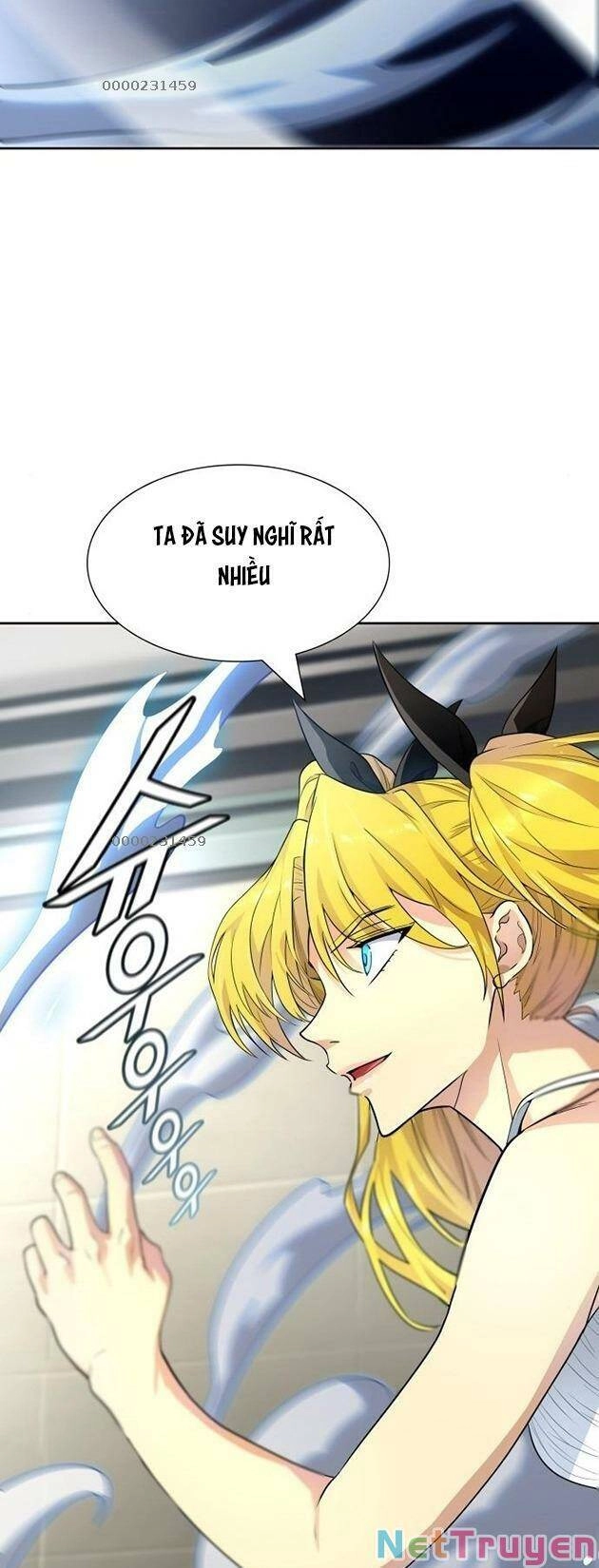 Tòa Tháp Bí Ẩn Chapter 547 - 63