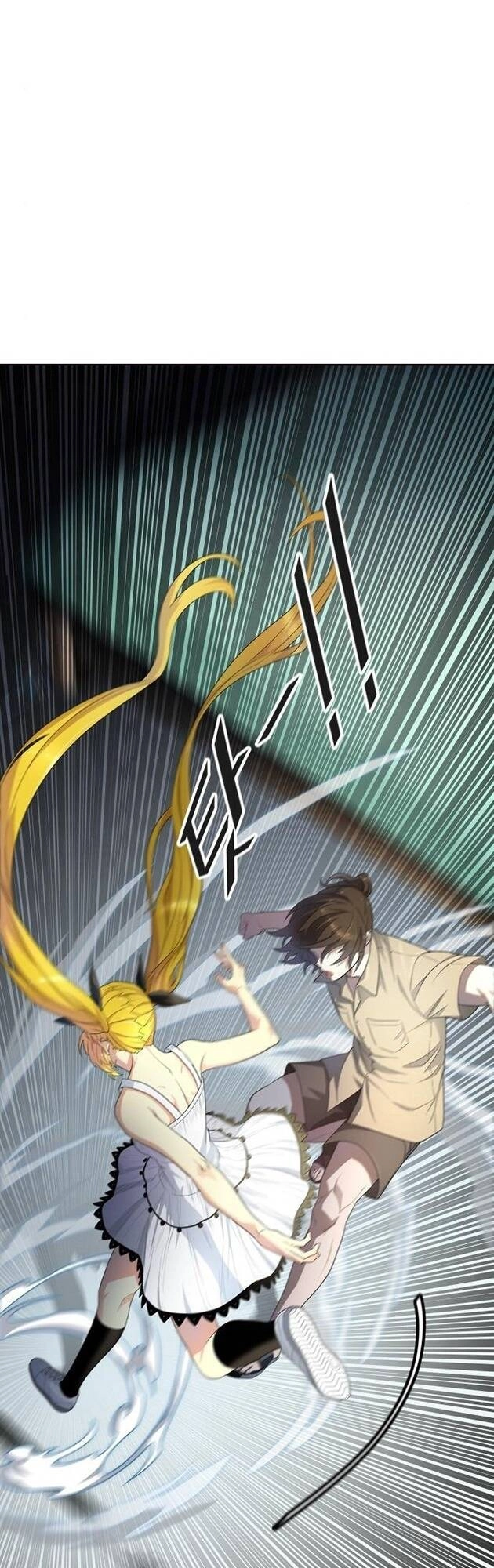 Tòa Tháp Bí Ẩn Chapter 548 - 8