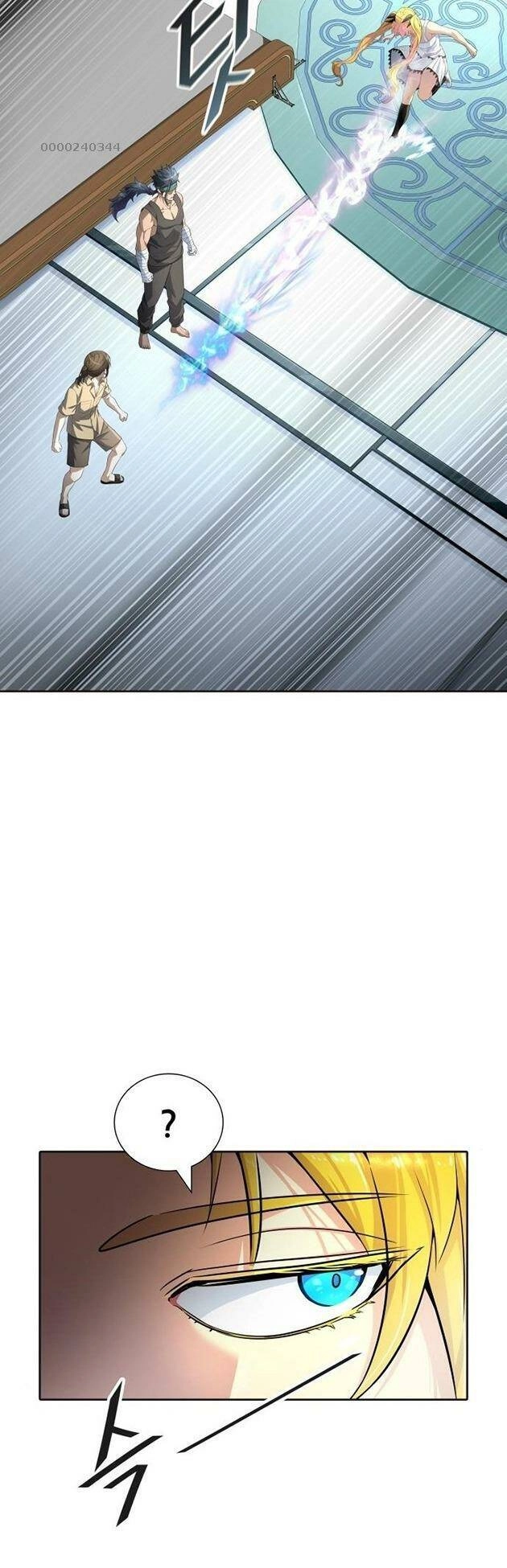 Tòa Tháp Bí Ẩn Chapter 548 - 37