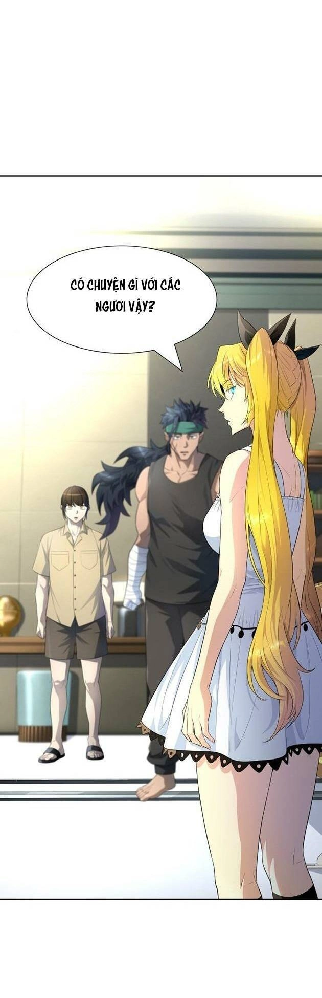 Tòa Tháp Bí Ẩn Chapter 548 - 38