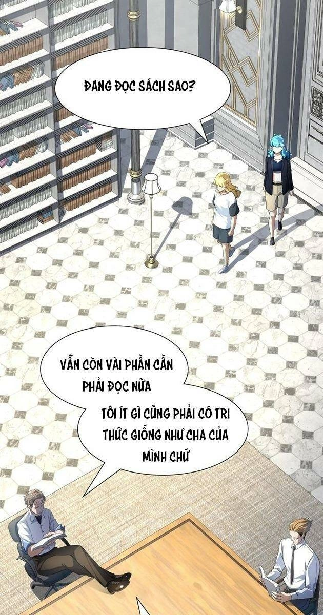 Tòa Tháp Bí Ẩn Chapter 548 - 57