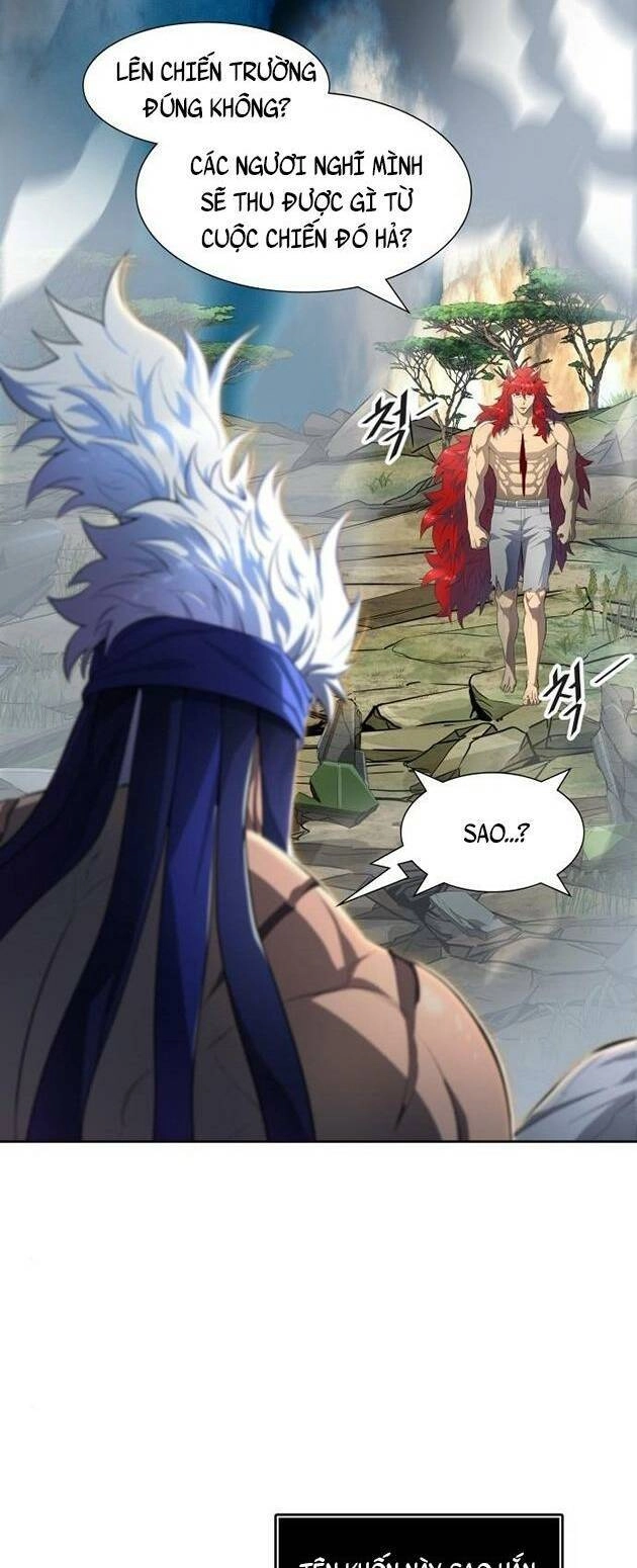 Tòa Tháp Bí Ẩn Chapter 550 - 20